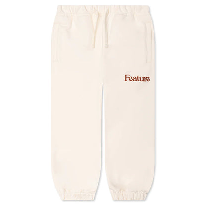 Kids Academy Jogger Cannoli Cream