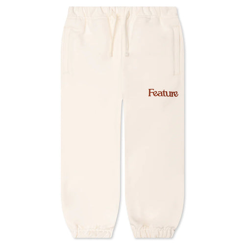 Kids Academy Jogger Cannoli Cream