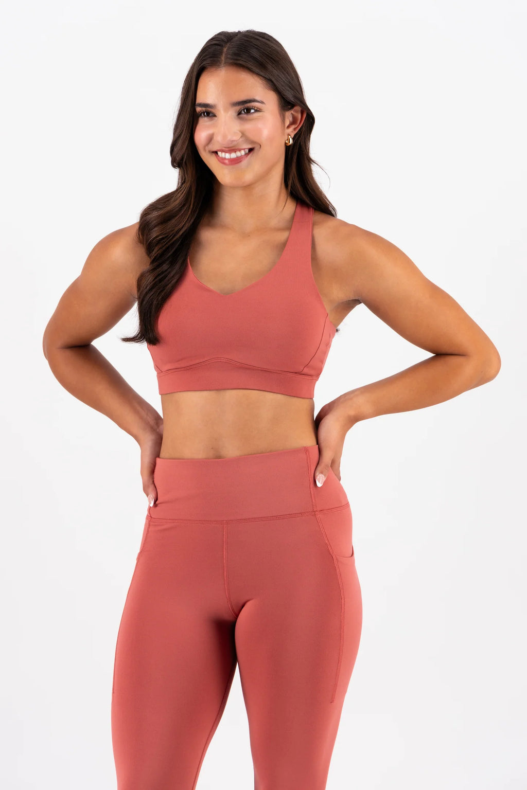 High Rise Legging