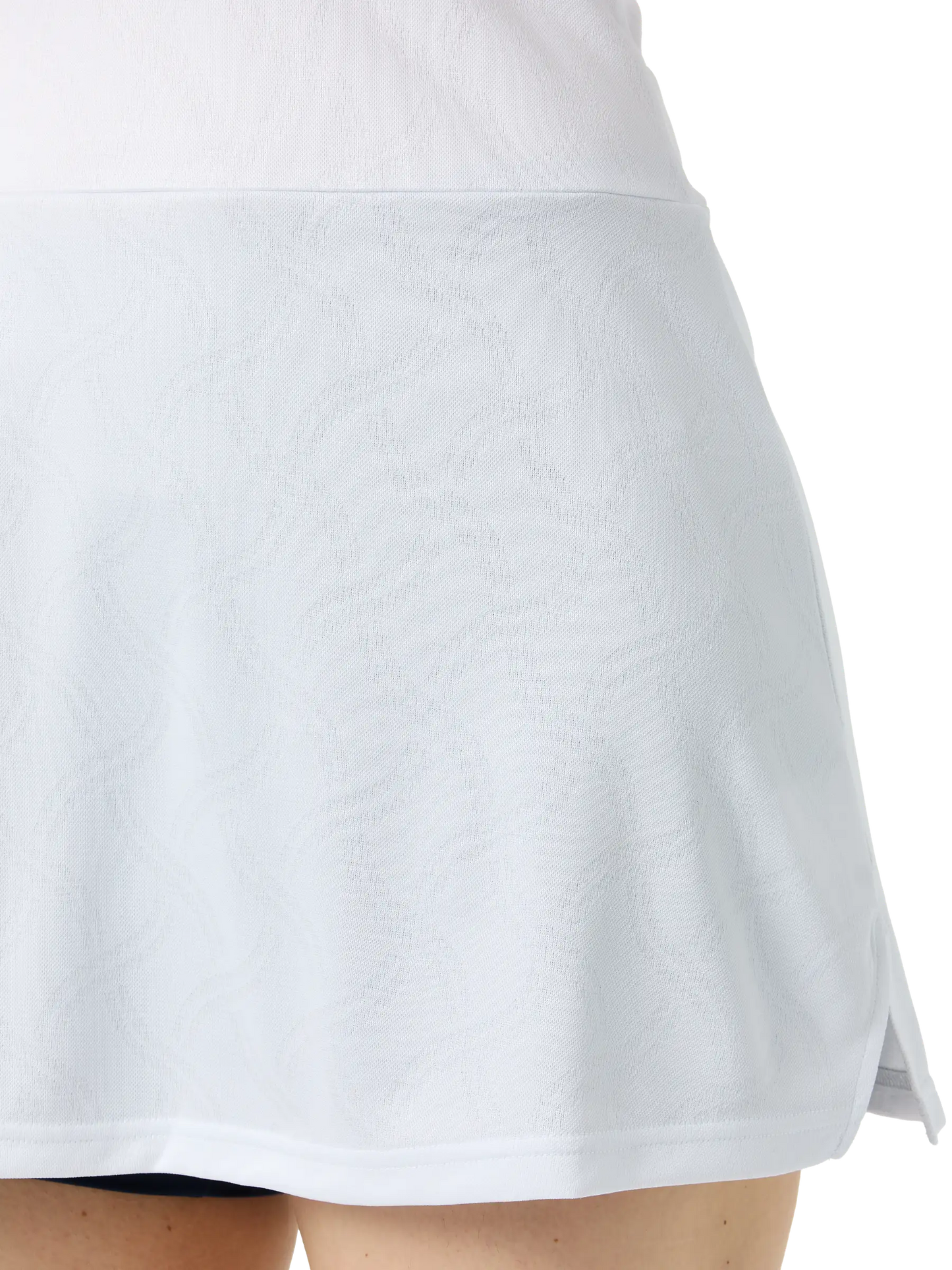 VERDANT TOURNAMENT V NECK DRESS