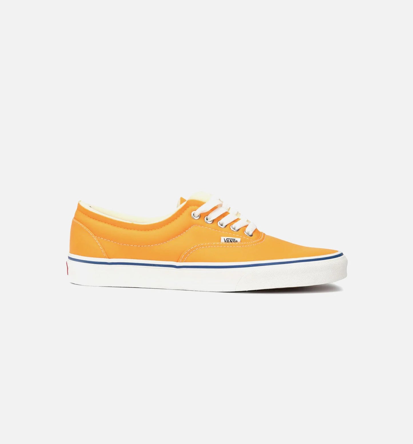 Foam Era Mens Shoe Zinnia Orange Marshmallow White
