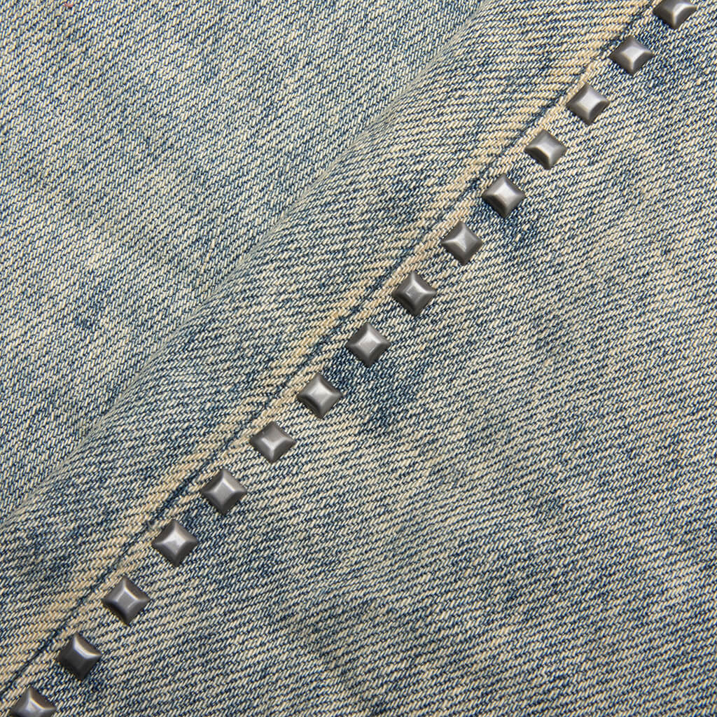 Chitch Stagelight Studded Denim