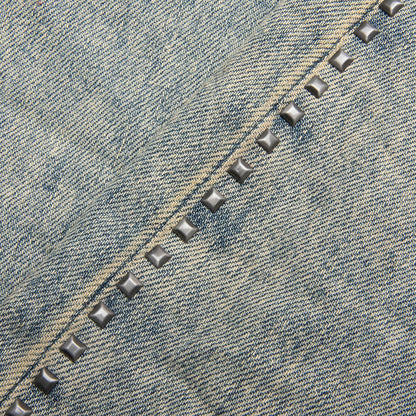 Chitch Stagelight Studded Denim