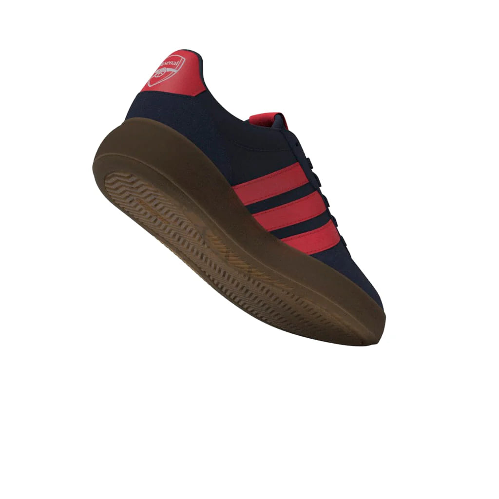 adidas Barreda Decode Arsenal Shoes Youth Navy Red