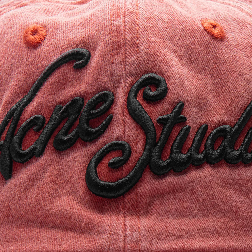 Hats Brick Red