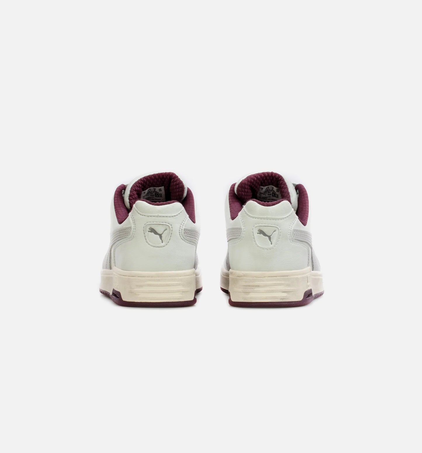 Slipstream Lo Wabi Sabi Mens Lifestyle Shoe Grey Maroon