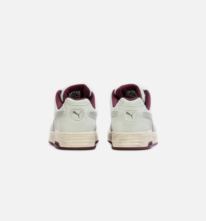 Slipstream Lo Wabi Sabi Mens Lifestyle Shoe Grey Maroon