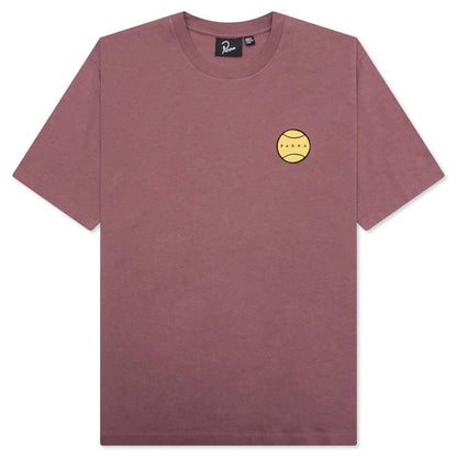 Ball Catcher T Shirt Dusty Rose