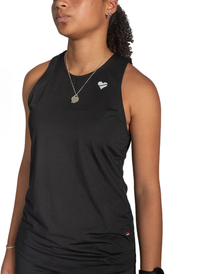 Heartbreak Womens Lincoln Singlet