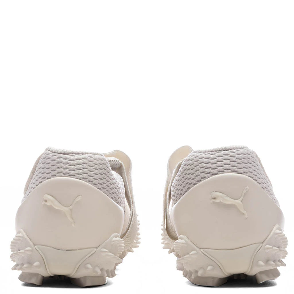 Womens Mostro Fey PRM Warm White Vapor Gray