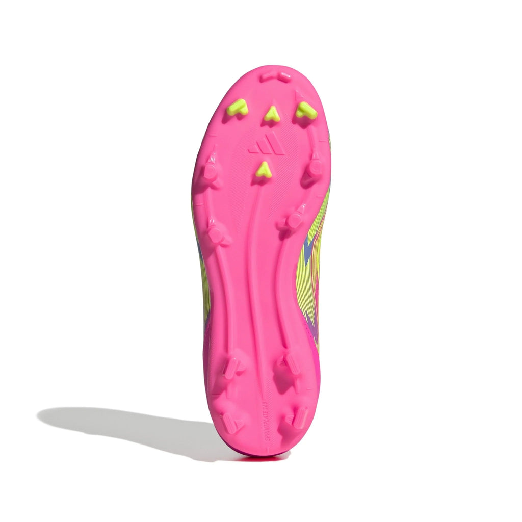 adidas F50 League Firm Multi Ground Boots Junior Pink