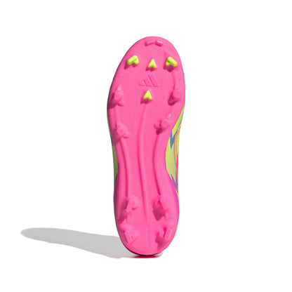 adidas F50 League Firm Multi Ground Boots Junior Pink