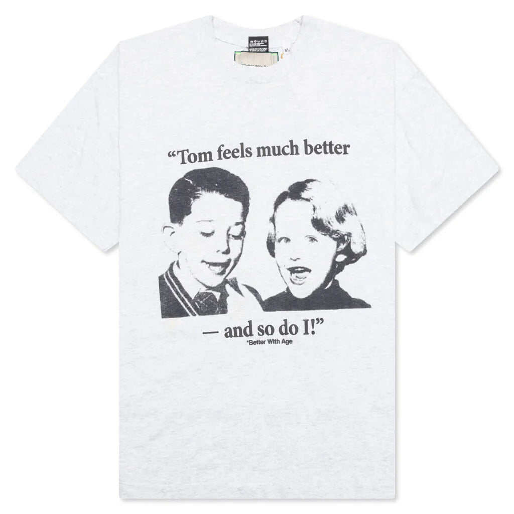 Acid Techno Tee Multi