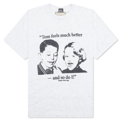 Acid Techno Tee Multi