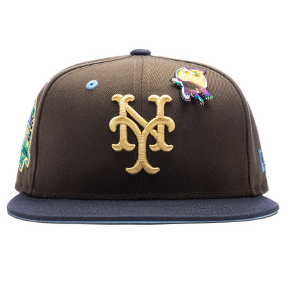 Feature x New Era Golden Hour 59FIFTY Fitted New York Mets