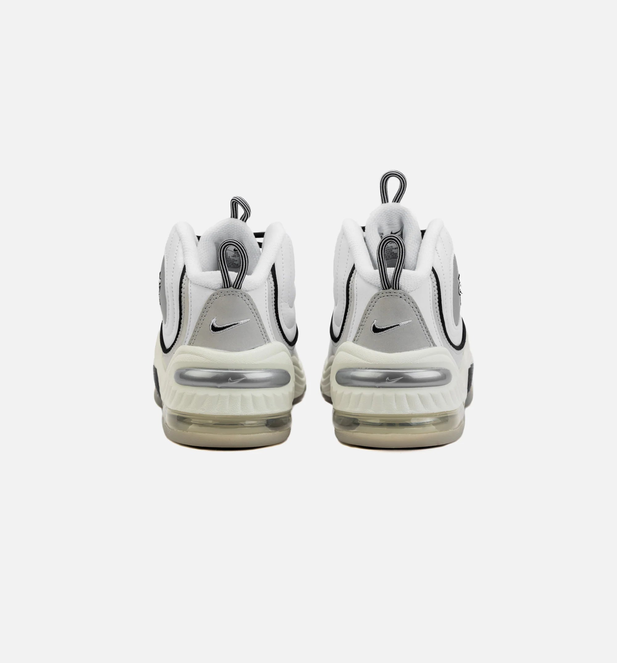 Air Penny 2 Photon Dust Mens Lifestyle Shoe White Grey