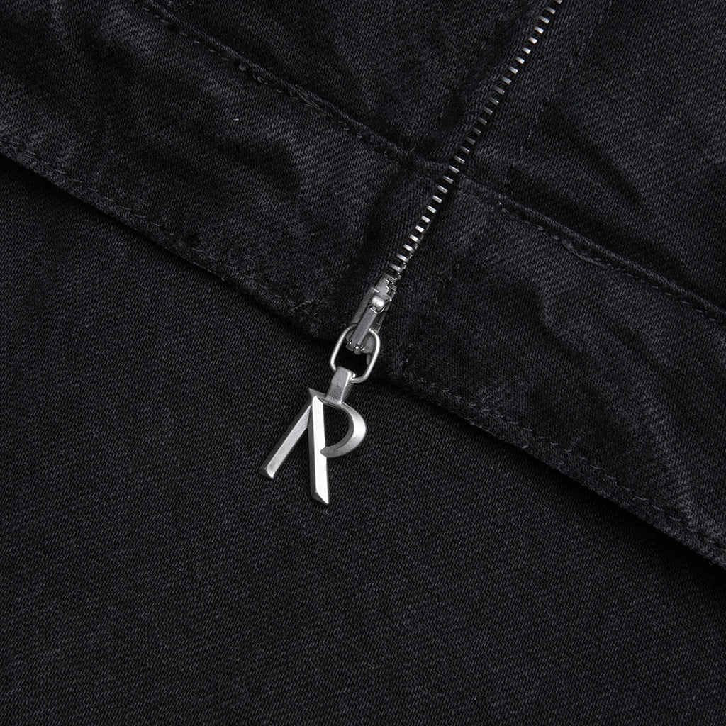 R4 Denim Jacket Black