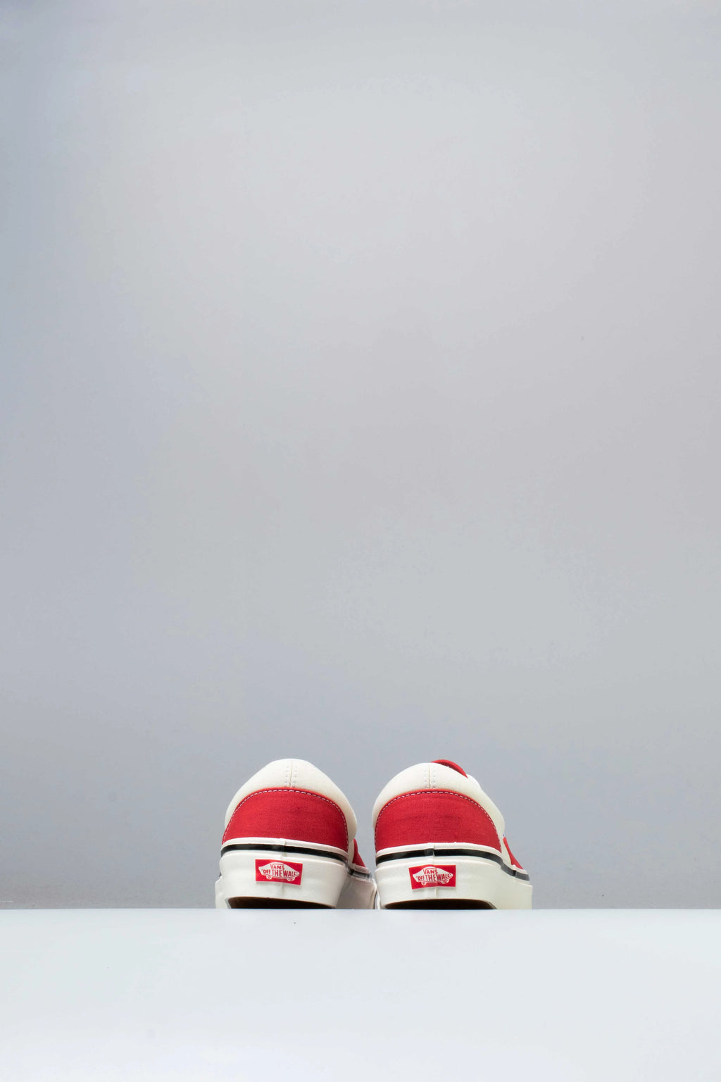 Anaheim Factory Era 95 DX Mens Shoe OG Red OG White