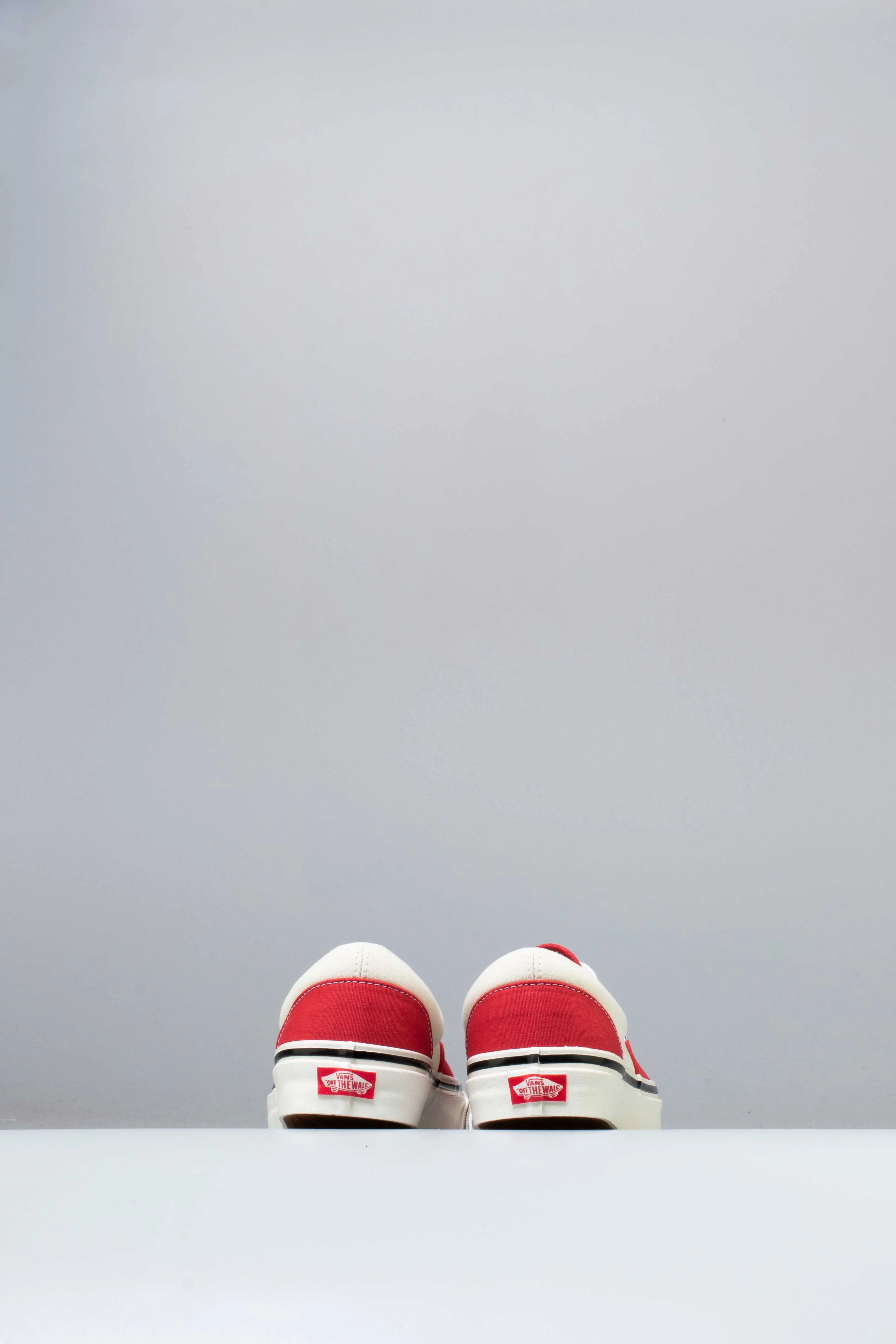 Anaheim Factory Era 95 DX Mens Shoe OG Red OG White