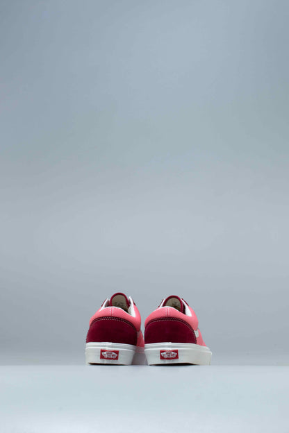 Vintage Sport Style 36 Mens Shoes Vintage Sport Rumba Red Blanc De Blanc