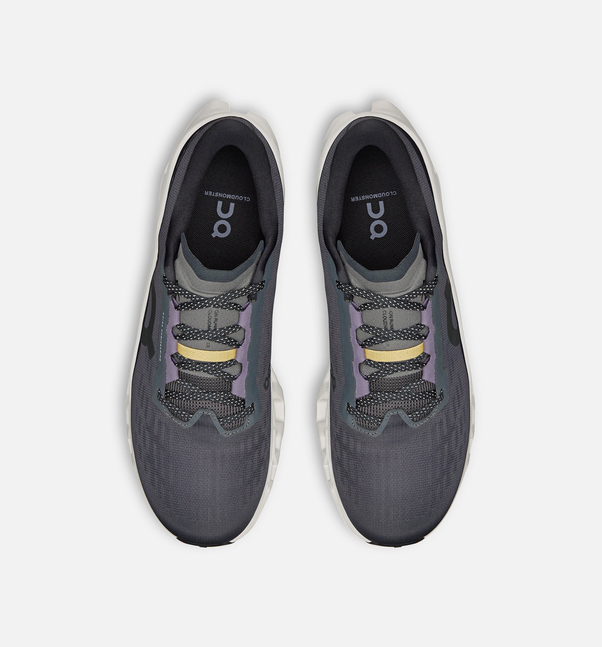 Cloudmonster 3 Mens Lifestyle Shoe Eclipse Frost