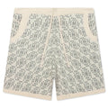H Knit Short Bone