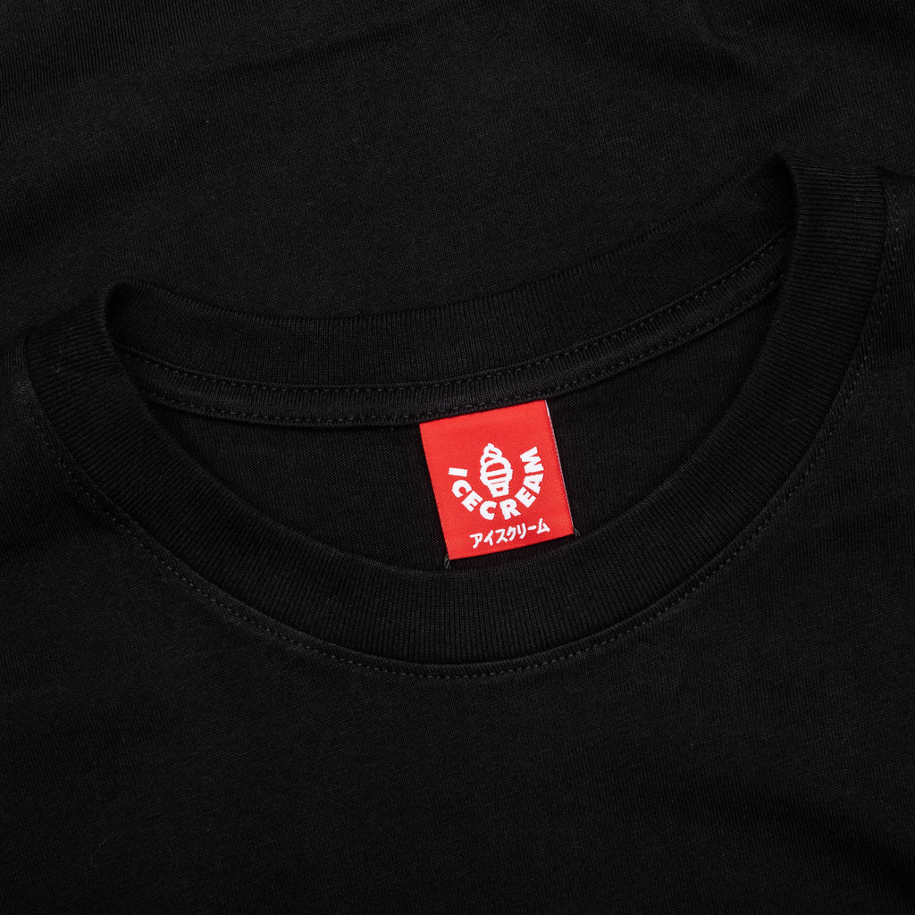 Cyber Truck S S Tee Black