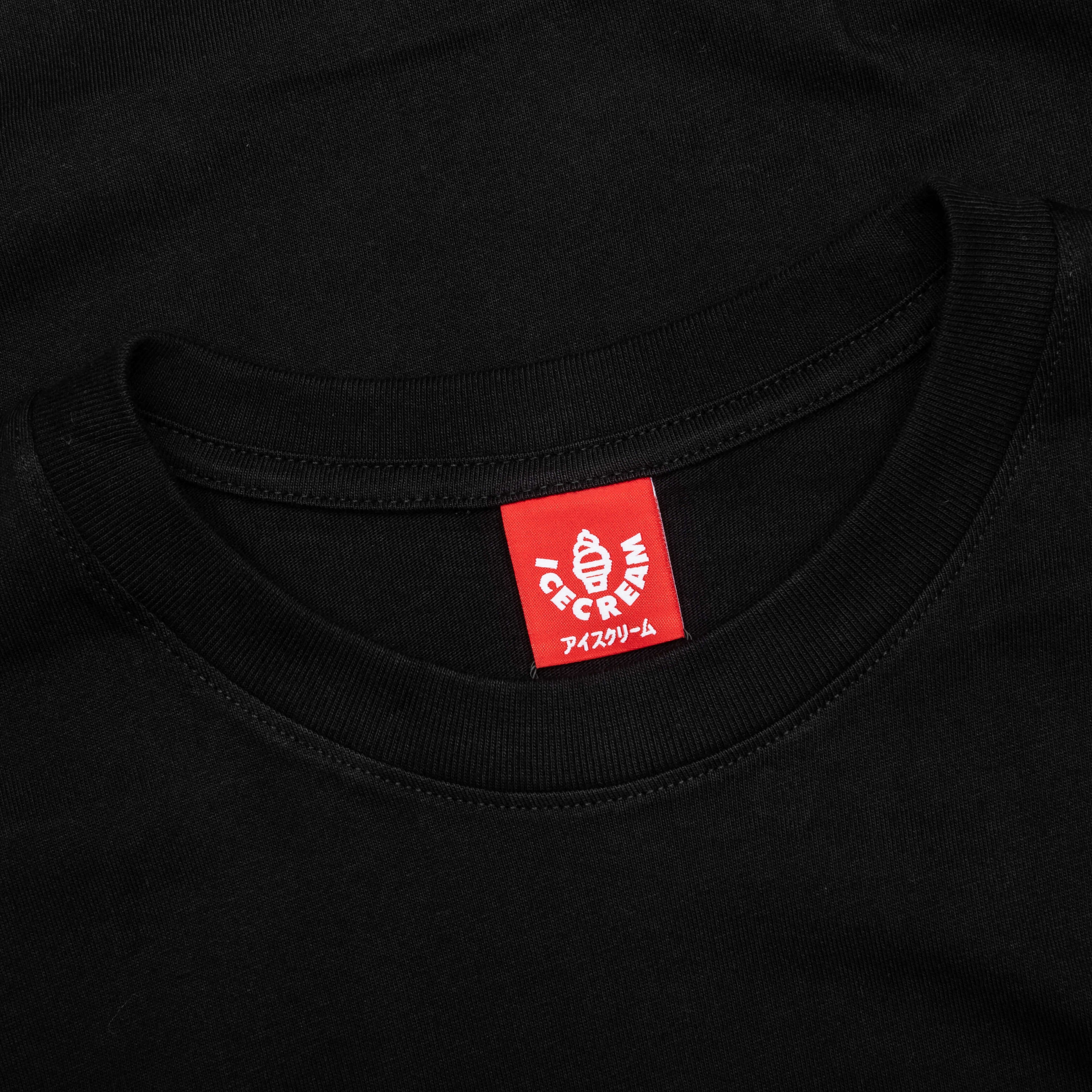 Cyber Truck S S Tee Black