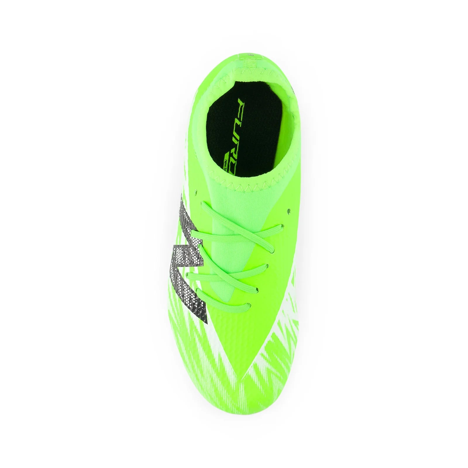 New Balance Furon Team Kids Firm Ground Soccer Cleats Green