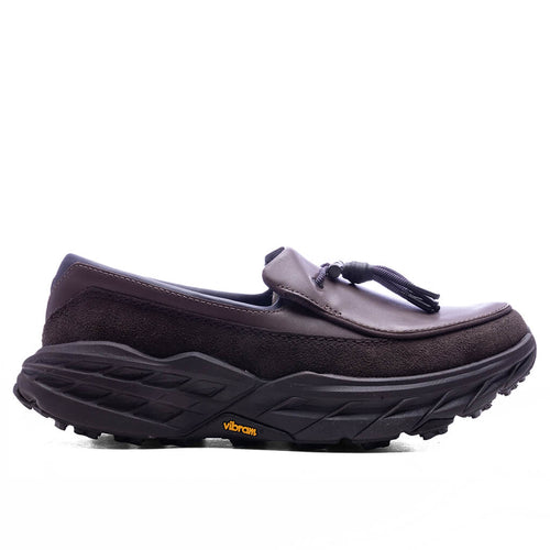 Speed Loafer Walnut Cast Iron