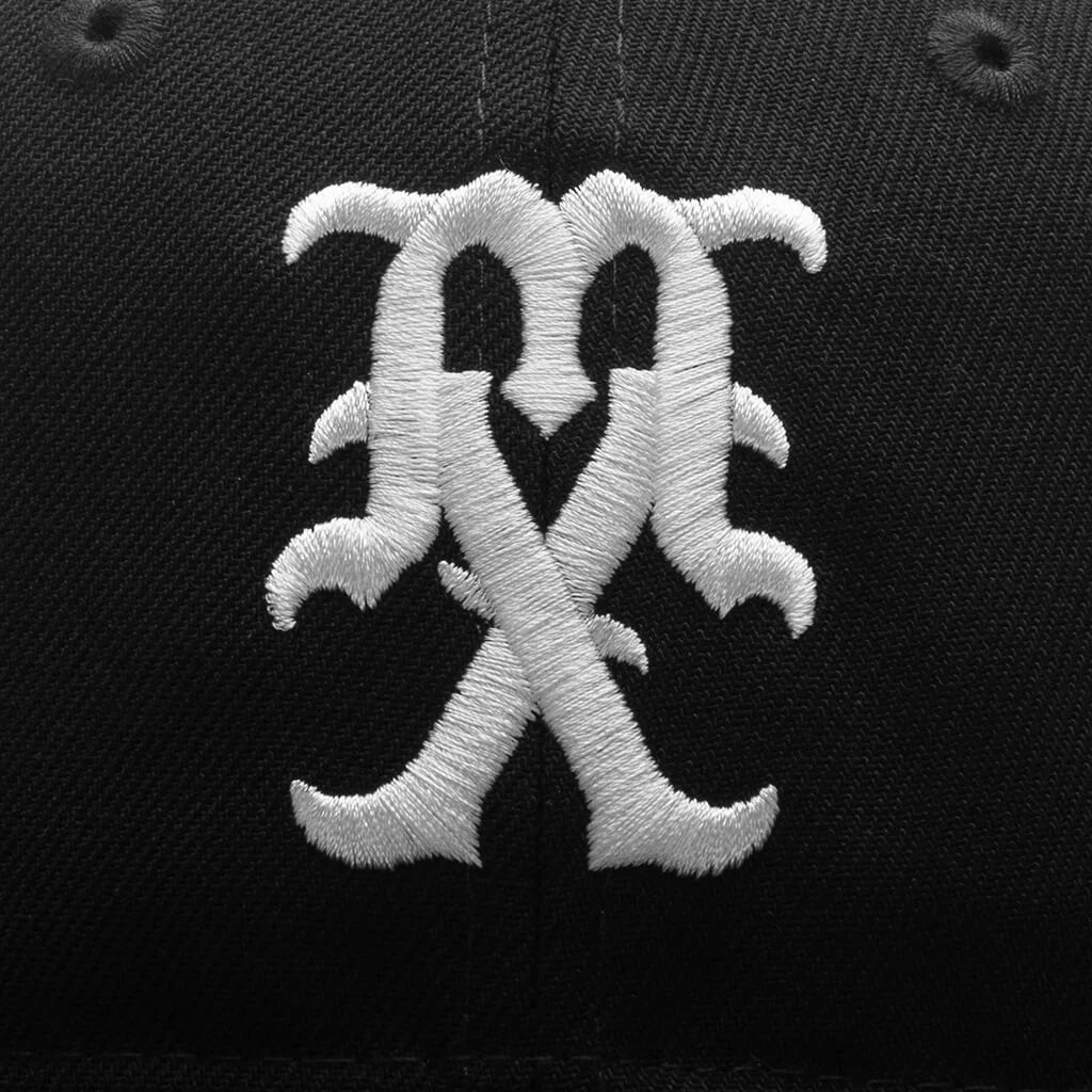 Saint Michael x New Era MX Cap Black