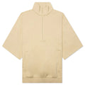 3 4 Half Zip Sand