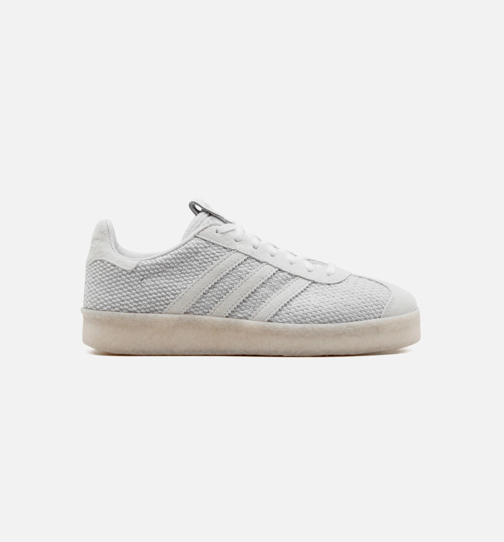 adidas Consortium X Juice Gazelle Mens Shoe Off White White