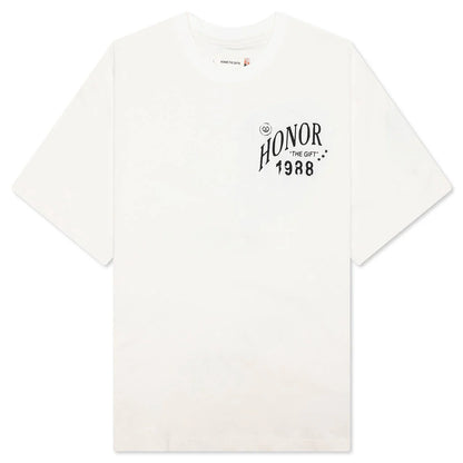 Honor 1988 T Shirt White