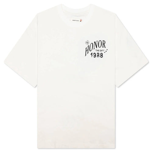Honor 1988 T Shirt White