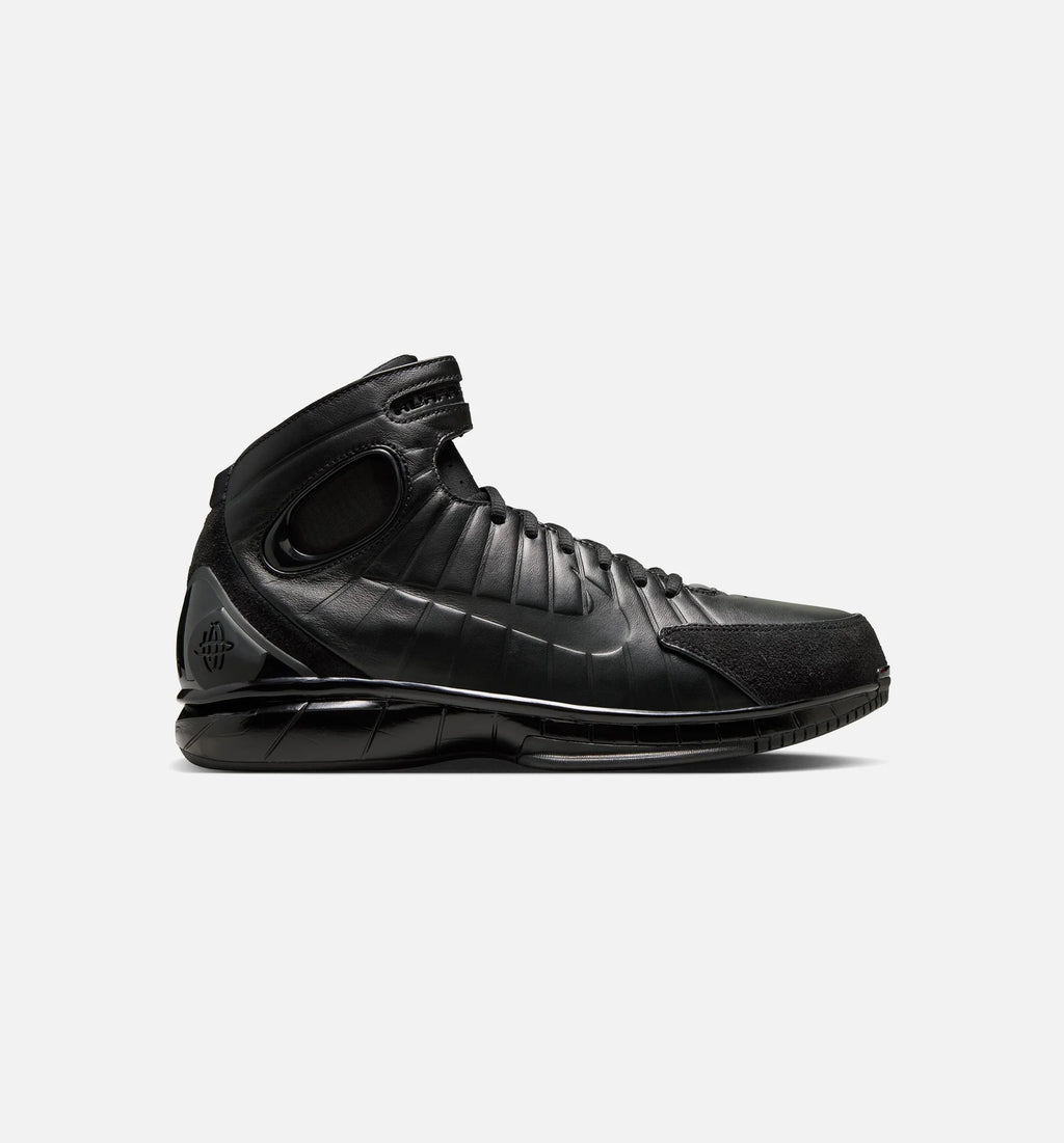 Air Zoom Huarache 2K4 OT Mens Lifestyle Shoe Black Black