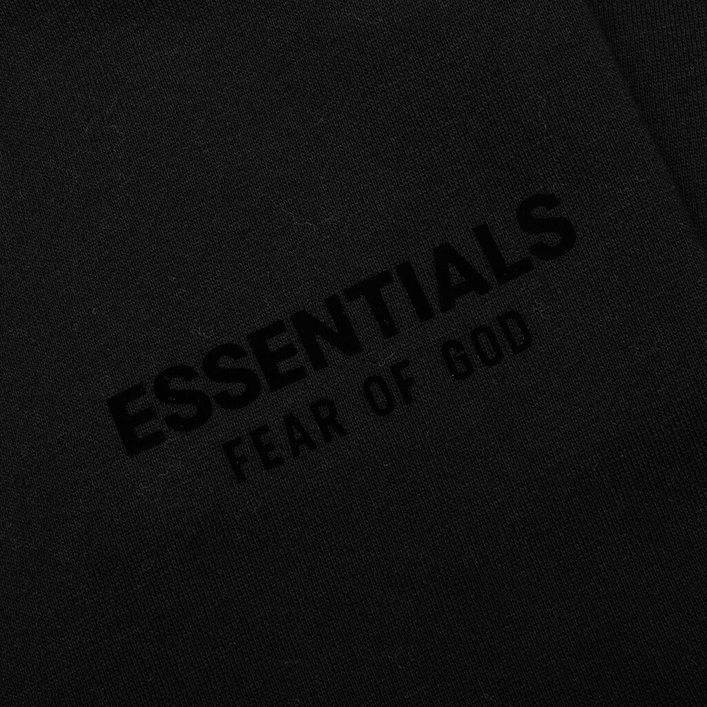 Essentials Sweatpants Jet Black