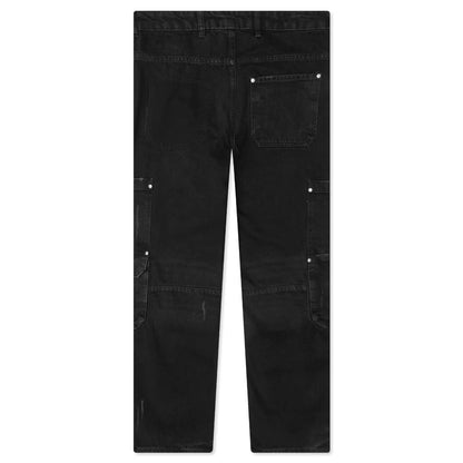 R3 Workshop Denim Black