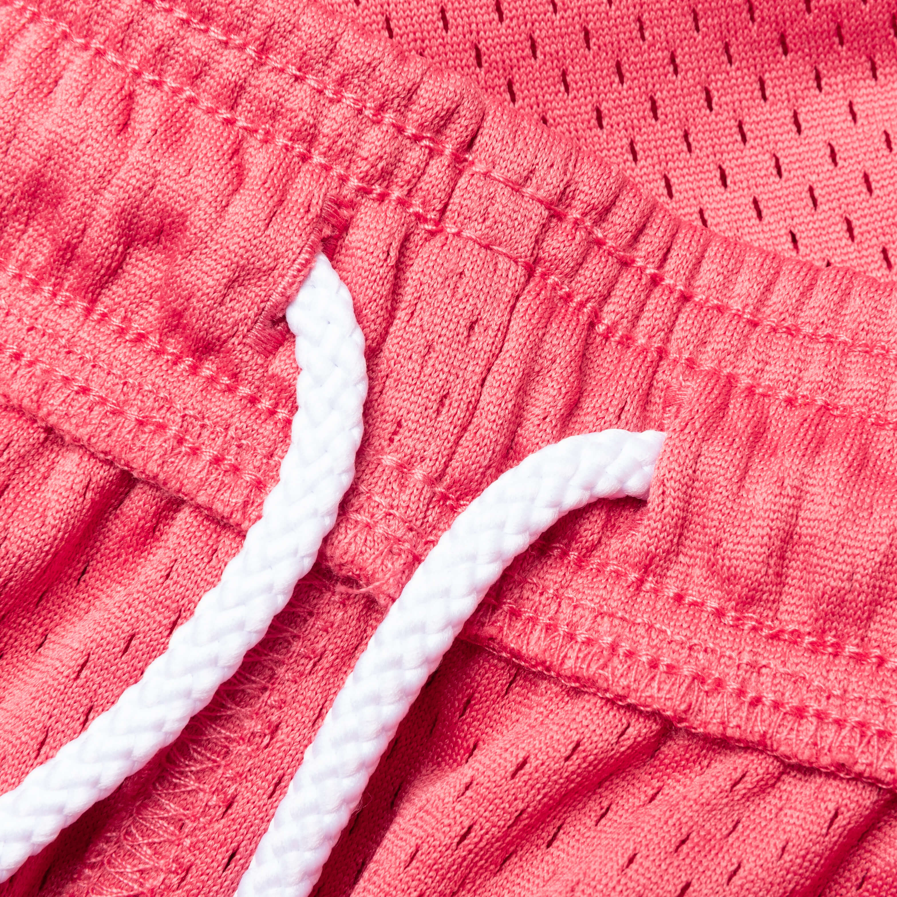 Mesh Short Big Basic Rose