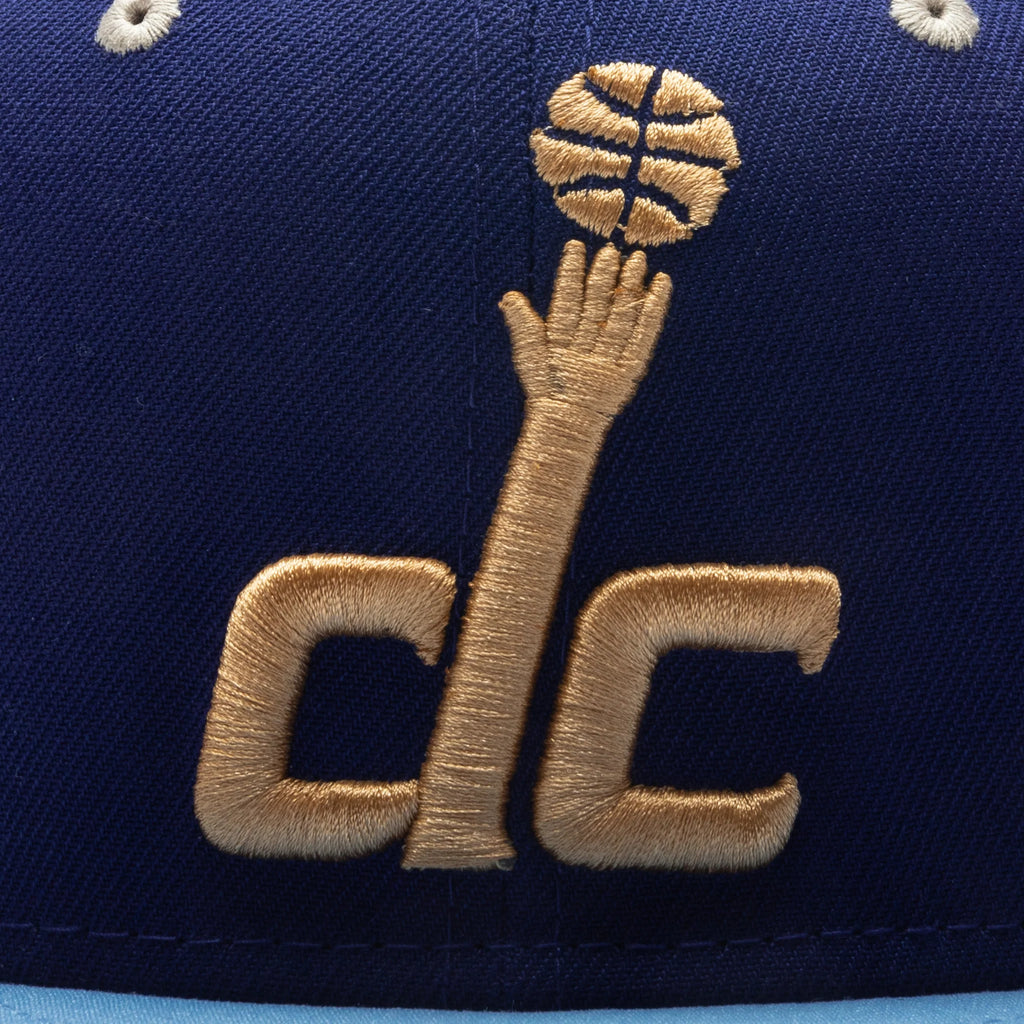 Feature x New Era 59FIFTY Fitted Washington Wizards