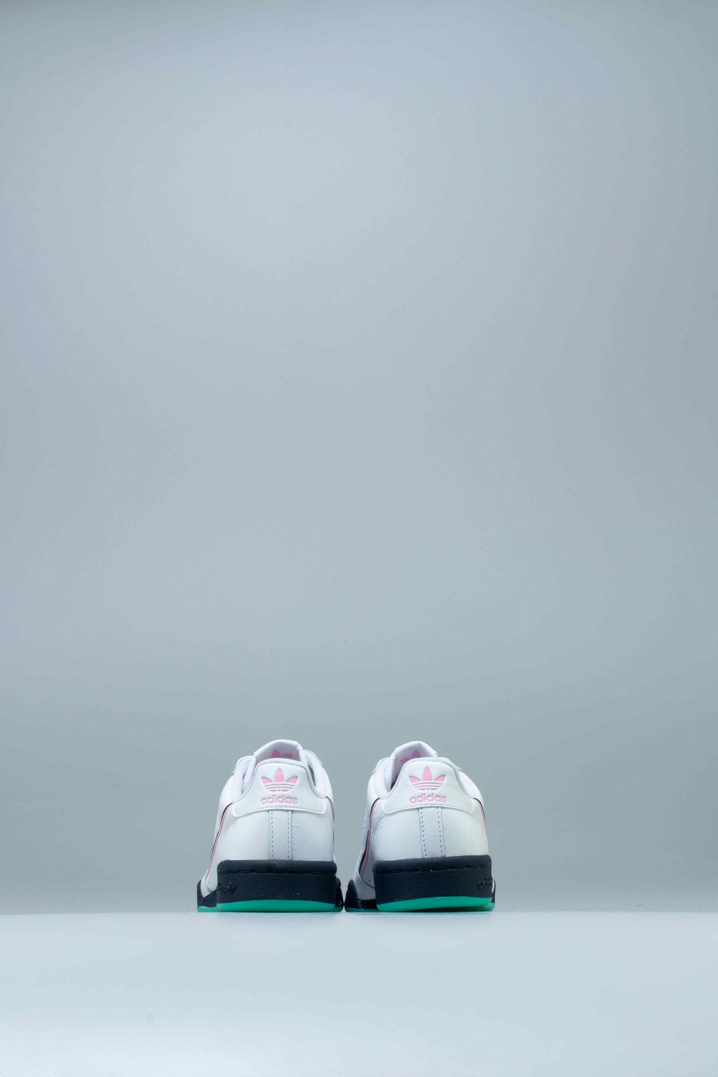 Continental 80 Womens Shoe White Pink