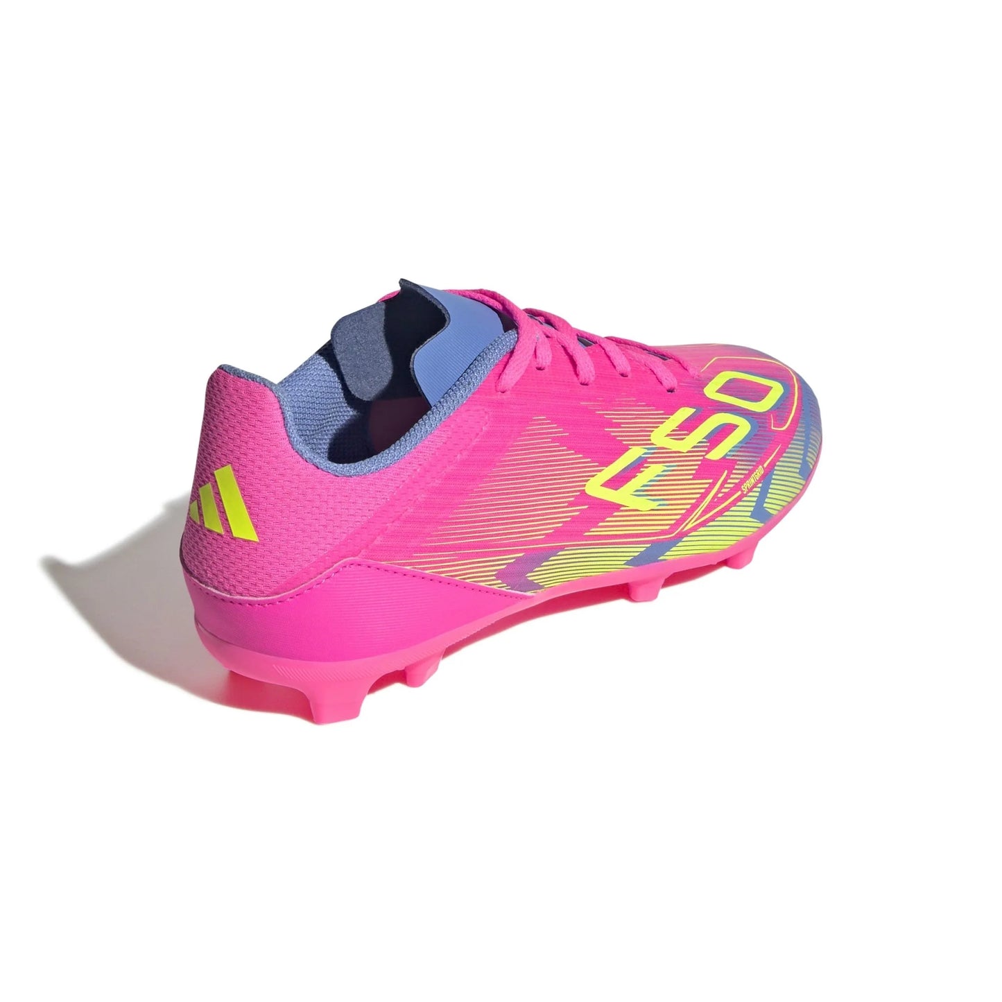 adidas F50 League Firm Multi Ground Boots Junior Pink