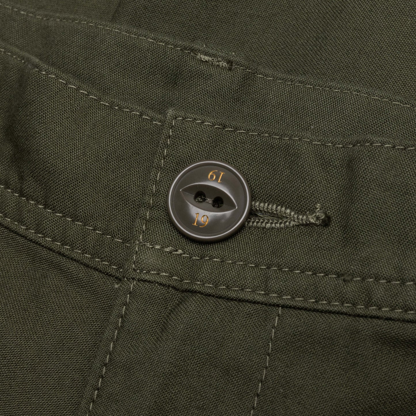 BDU Pants Olive Drab