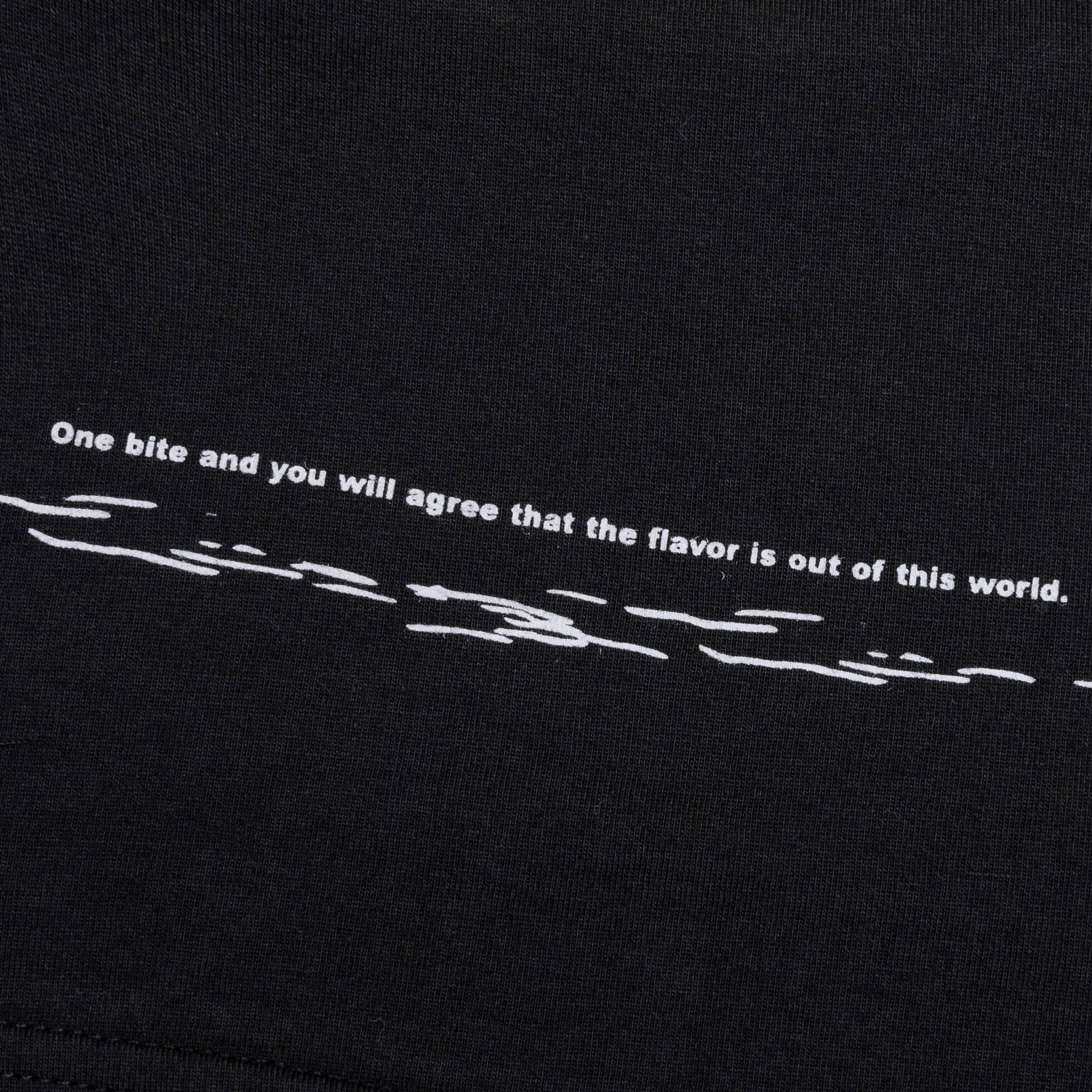 Out of This World S S Oversized Tee Shale