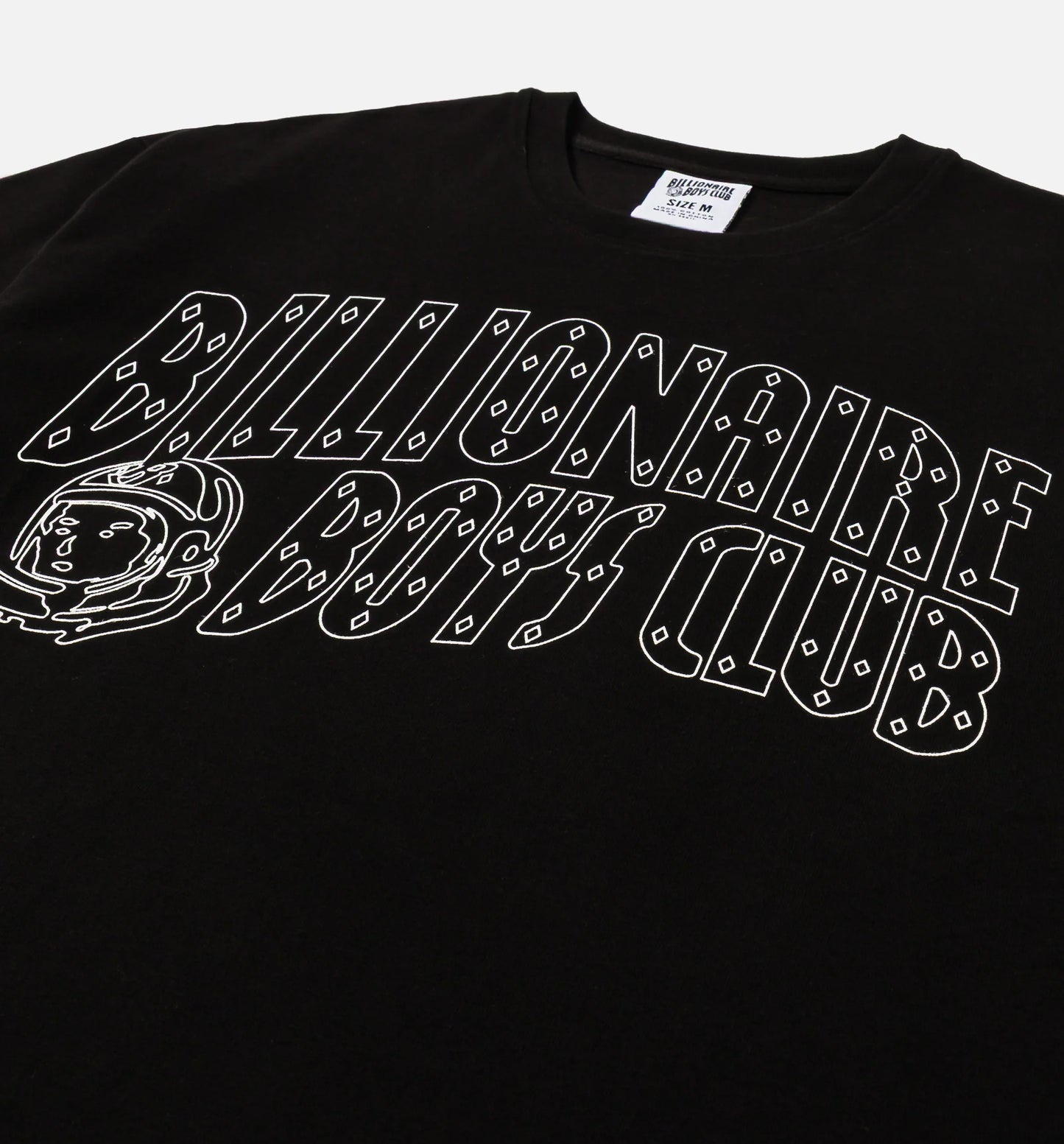 Stores Mens Short Sleeve Shirt Black