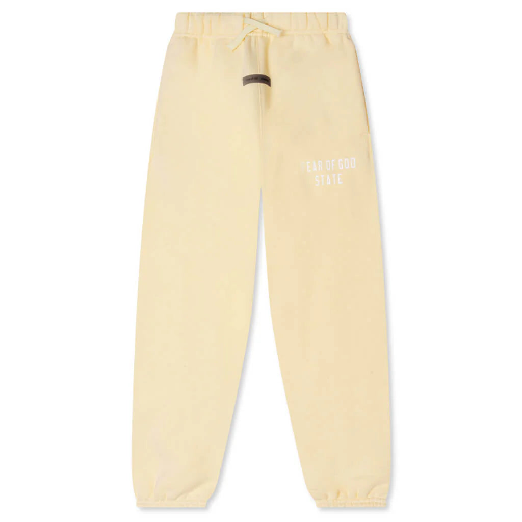 Kids Classic Sweatpant Garden Yellow