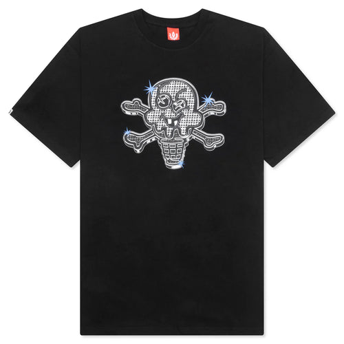 Cart S S Tee Black