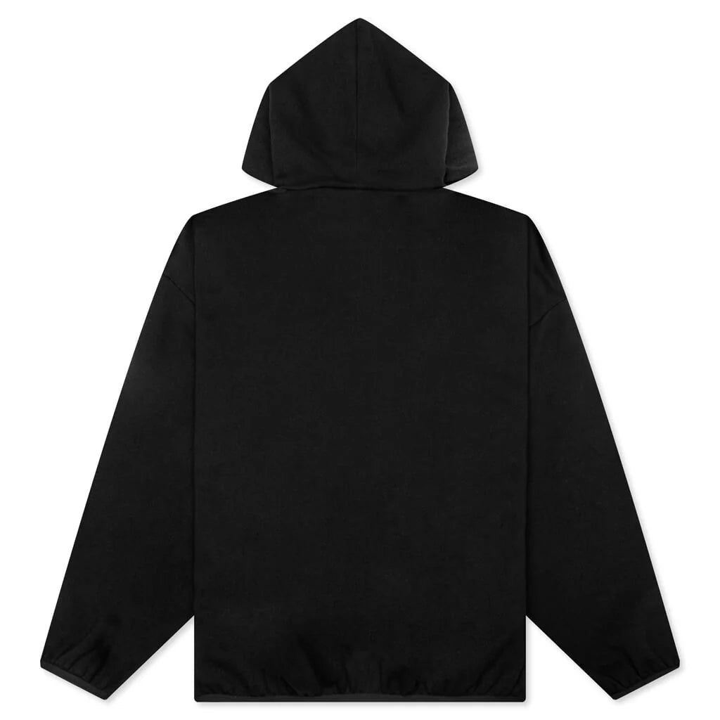 Essentials Hoodie Black