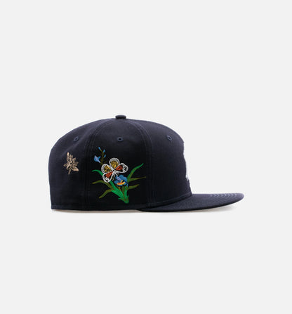 New York Yankees Felt 59Ffty Mens Hat Black