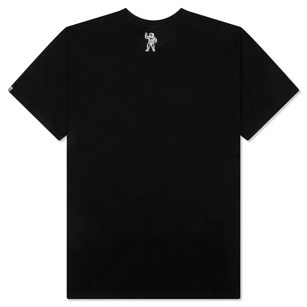 Curve S S Tee Black
